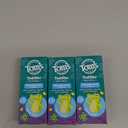 Tom's of Maine Fluoride-Free Toddler Training Toothpaste, Mild Fruit, 1.75 oz. 3-Pack