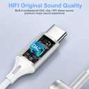 for iPhone 15 16 17 Pro max, Ear Buds Wired Head Phones Pods USB C Earbuds Wired Headphones Earphones EarPods Headset for iPhone 17, 17 Pro, 17 Air, 16e, 16, 16 Pro Max, 16 Pro, 16 Plus, 15, 15 Plus