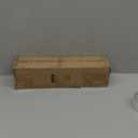 Double Curtain Rod, 1 Inch Black Dual Curtain Rods for Windows 48 to 84 Inch, Decorative Adjustable Heavy Duty Telescopic Spliced Window Treatment Rods Set for Bedroom Living Room Farmhouse (36"-88")