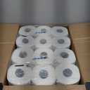 Scott Rapid-Dissolving Toilet Paper, 48 Double Rolls (6 Packs of 8), Septic-Safe, Toilet Paper