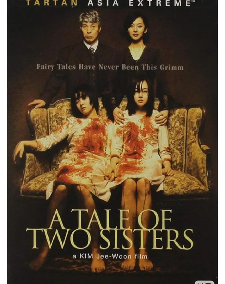 Im Soo-Jung, Kim Jee-Woon A Tale of Two Sisters DVD