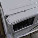 Whirlpool 5,000 BTU 115V Window Air Conditioner & Dehumidifier with Mechanical Controls, Window AC Unit for Apartment, Dorm Room, & Small Rooms up to 150 Square Feet in White