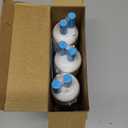 Replacement for Whirlpool EDR1RXD1, P8RFWB2L, W10295370A, Compatible with Kenmore 9081, WHR1RXD1, P4RFKB2, 46-9081, 46-9930 Refrigerator Water, PACK of 3