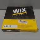 WIX 49012 Engine Air Filter Compatible with Various Subaru (04-19)