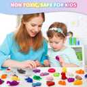 30 Pack Mochi Squishy Toys, Party Favors for Kids 4-8-12,Birthday Gifts Treasure Box Classroom Prizes Goodie Bag Stuffers, Mini Squishy Fidget Toys, Carnival Prizes in Bulk