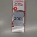 Sunbeam USB-C Heating Pad - Portable Pain Relief On The Go for Cramps Back Shoulder Arm & Leg Pain 12.5 x 7.5 Grey