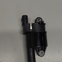 ENA Round Ignition Coil Pack Compatible with Chevy GMC Silverado Express Suburban Tahoe Corvette Yukon Sierra Savana SS SSR 2008 2009 2010 2011 2012 2013 2014 2015 2016 2017 5.3 V8 Coils for UF414