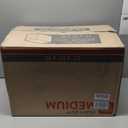 SHEHDS 275W Moving Head Lights,10R Beam Effect,14 Gobos,14 Colors,2 Prisms,Linear Zoom,Frost & Rainbow Wheel, Stage Lighting DJ Spotlights for Party, Disco, KTV, Stage Shows, Live Show