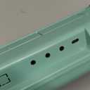 RockJam 49 Key USB Keyboard Piano with Lessons & Keynote Stickers (Mint Green)