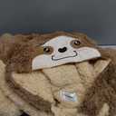 Animal Blanket Hoodie for Adults, Oversized Sweatshirt With Pockets & Sleeves, Soft Sherpa for Warmth, Ideal Gifts for Women,