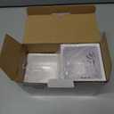 Bostitch Office Konnect Desk Organizer Accessory Tray & Storage Cup Bundle, Stacks for Desktop Storage, Makeup Organization, White (Kit)