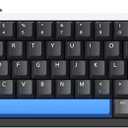 IQUNIX EZ63 Gaming Keyboard, 60% RGB Mechanical Keyboard, 64 Keys with Magnetic Jade Switches, Rapid Trigger, Adjustable Actuation, Double Shot PBT Keycaps, for Win/Mac Laptop PC