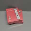 2 x 4-in-1 Facial Hair Removal for Women, Electric Painless Shaver, USB Rechargeable, Lip Chin Cheek Trimmer