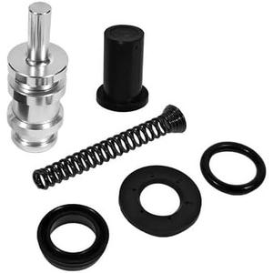 11/16" Bore Front Master Cylinder Rebuild Kit For 1996-2007 Harley Davidson Dyna/Electra Glide/Road Glide/Road King/Street Glide Models with Dual Discs, Replace 45072-96,45072-96A