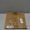 Hikenture Compression Sack for Sleeping Bag, Upgrade Anti-Tear Nylon Sleeping Bag Stuff Sack, 10L/14L/20L/30L Water-Resistant Compression Bag, Storage Bag (Dark Green)