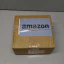 WUWEOT 24 Pack Porcelain Sauce Dish, White Heart-shaped Dip Bowls, 1.5Oz Ceramic Ring Dishes Candle Tray, Seasoning Dishes Appetizer Plates