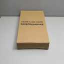 Jovrun Elevated Dog Bowls for Medium Large Size Dogs, Non-Slip Dog Feeder with 1*Stainless Steel Dishes & 1*Slow Feeder Bowl, 5 Heights Adjustable Raised Bowls to 3.15-8.66-9.84-11.02-12.2 (Black)