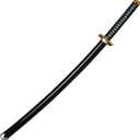SV Anime Demon Slayer Sword Katana 41 Inch Decorative Collectible Gift Cosplay Sword，Various Styles 