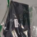 Washer and Dryer Covers, 27 x 27" Washer and Dryer Top Protector Non-slip Washing Machine Cover Silicone Rubber Mat Support Heat Washer Dryer Top Covers for Laundry Kitchen Home (1PC Black)