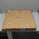 Vintage 24 Inch Wall Clocks,Quartz Silent Non Ticking,Battery Operated,Roman Numeral Style,for Bedroom, Kitchen,Living Room Farmhouse Rustic