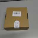 4 Pack Rose Bubble Candles - Multi-Color Gradient Cube Soy Wax Pillar for Home Decor, Romantic Scented for Valentine's Day, Wedding, Anniversary, Birthday and Gift