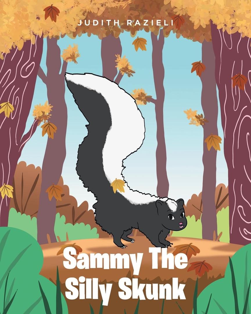 Sammy The Silly Skunk