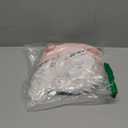 Simple Joys by Carter's Baby Girls' 2-Pack 2-Way Zip Textured Sleep and Play, Plum/Floral, 6-9 Months