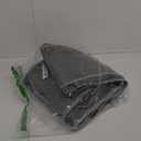 Eurmax USA Heavy Duty Wheeled Roller Bag Pop up Canopy Tent Universal Rolling Storage Bag for 10x10 Canopy Instant Tent (Dark Grey)