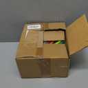 12 pcs Halloween Cups with Lid Reusable 16 Oz Plastic DIY Color Your Own Tumbler with Lid and Straw & 12 Color Watercolor Pens for Themed Party Birthday Classroom Exchange Gift