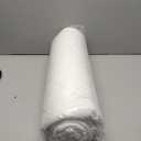 YATAS BEDDING Perle Quilted Fitted Mattress Protector, Machine Washable and Easy Care, Superior Protection and Comfort,100% Cotton Breathable top, White (White, King) - 76"x80" - 14" Deep Pocket