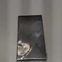 BUTAIGA for iPhone 17 Pro Leather Case with Stand, AntiSlip Grip Ring, Fits for MagSafe (Blue, IP17 Pro6.3inch)