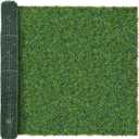 ODTORY Artificial Boxwood Roll Panel 80X120 in (67 sqft) Greenery Backdrop