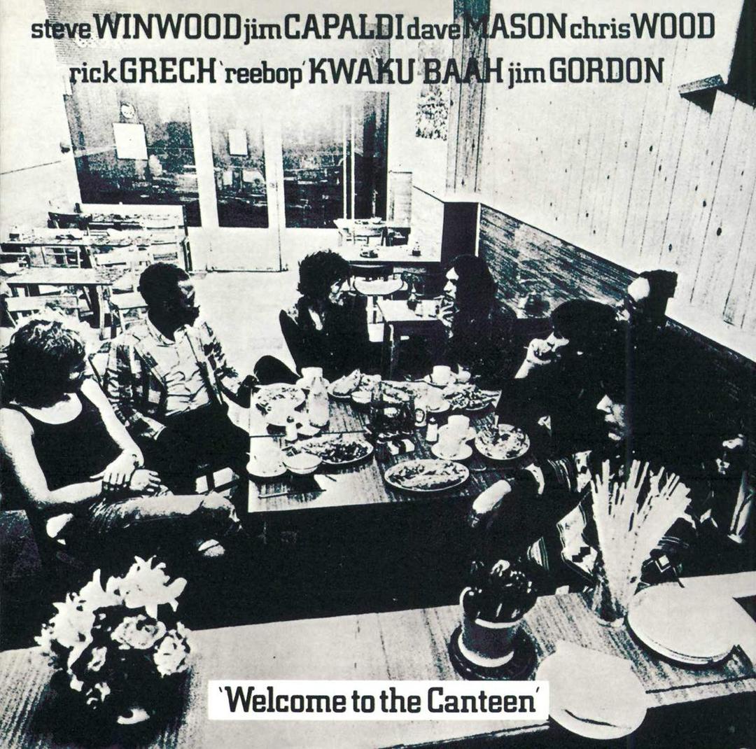 Welcome To The Canteen Remastered