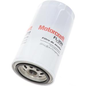 Motorcraft Oil Filter (1 Count (Pack of 1)