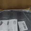 QH.HOME 30Ft Winter Pool Cover,Windproof Ratchet Straps&Thick Fabric