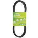 144959 Mower Deck Belt for Craftsman 42 Inch 532144959 LT1000 LT2000 DLT3000 DYT4000 Husqvarna Poulan AYP Ariens Riding Lawn Mower, 1/2" X 95.5"