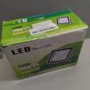 20 Watts LED Flood Light White 110V and RGB Application