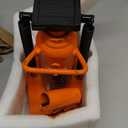 VEVOR Hydraulic Toe Jack, 2.5 Ton On Toe Toe Jack Lift, 5 Ton On Top Lift Capacity Machine Jack, 0.8-5.3 in Toe Height, 8.9-13.4 in Top Height, Air Hydraulic Claw Jack for Machinery, Industry