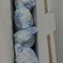 Brita Standard Water Filter for Pitchers and Dispensers, BPA-Free, Reduces Copper, Cadmium and Mercury Impurities, Lasts Two Months or 40 Gallons, Includes 4 Filters for Pitchers