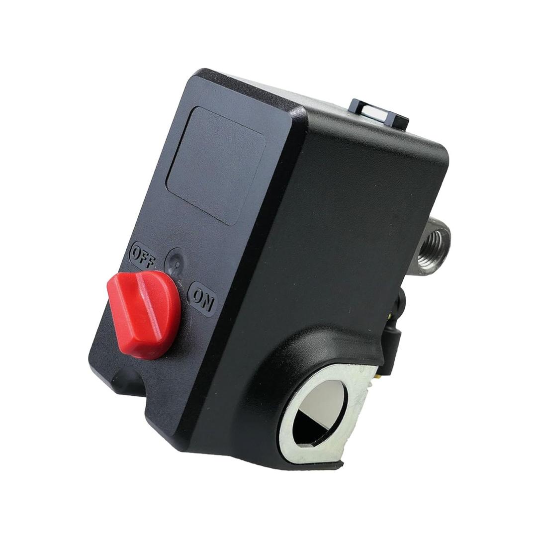 Upgraded Pressure Switch 120/240 Volts Fit for Condor MDR 11/11 EA,26 AMPS 120-155 PSI