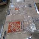 DEXSO 64" x 50" Universal Roof Rack Basket, 200 Lbs Capacity Rooftop Cargo Carrier Basket with Extension Luggage Rack Heavy Duty for SUVs, Trucks, Vehicles