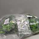 Hotop 4 Pcs 6 ft St. Patrick's Day Artificial Garland Faux Four Leaf Clover Greenery Garland for Wedding, Artificial Wreath Arch Hanging Farmhouse Mantle Table Centerpiece Home Party Decoration