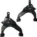 2pcs Front Left & Right Lower Control Arm Kit Fits 1996-2002 Toyota 4Runner, Replacement RK640425,RK640426