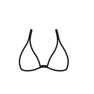  Womens Bras No Underwire Wireless Seamless Bra Push Up Bralette Full Coverage Comfort Raceback Everyday Bra, One Size
