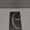 TORRAS Crystal Clear for iPhone 16 Pro Case Magnetic Stand,[Compatible with MagSafe][Flexible Stable Stand]Mil-Grade Protection Transparent Slim Anti-Yellowing Anti-Scratch Ring Kickstand 6.3", Ostand