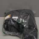 wantdo Women's Plus Size Winter Coat Waterproof Puffer Jacket Warm Thicken Parka with Removable Hood (4X, Dark Grey)