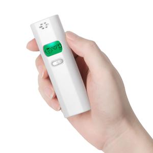Portable Bad Breath Checker - Professional Odor Breath Tester & Analyzer, Mouth Internal Odor Monitor for Personal Oral Cavity Testing