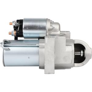 Starter Starters Compatible 6495 for Chevrolet GMC 4.3L OHV 2004-2008