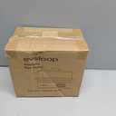 Evoloop Rapid Egg Cooker Electric 6 Eggs Capacity, Soft, Medium, Hard Boiled, Poacher, Omelet Maker Egg Poacher With Auto Shut-Off, BPA Free (Silver)