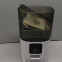 PAPIFEED Smart Automatic Cat Feeders Pet Feeder : WiFi Pet Feeder with APP Control for Remote Feeding, Detachable for Easy Clean,Stainless Steel Bowl,1-10 Meals Per Day for Dog (6L/25Cup)